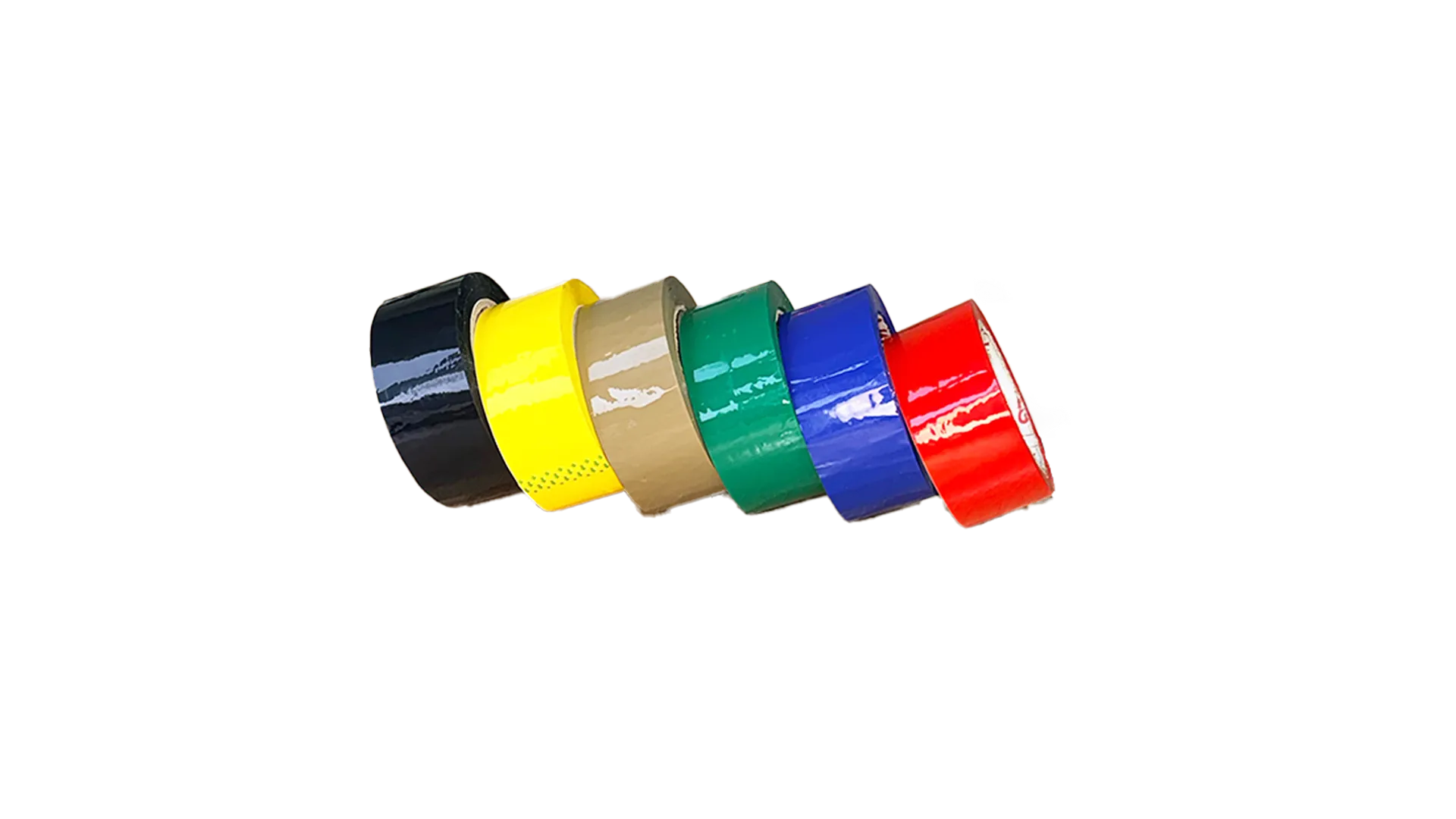 Rəngli Yapışqan Lent