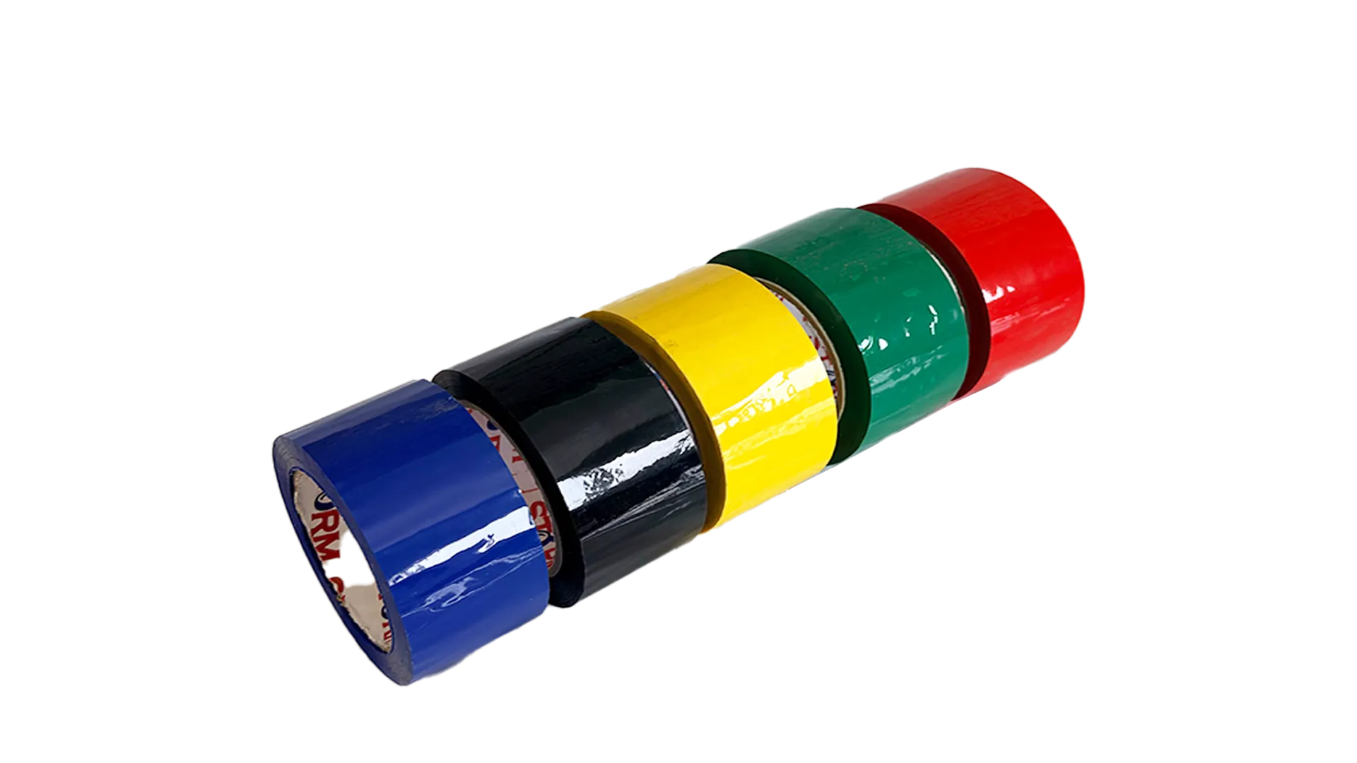 Rəngli Yapışqan Lent