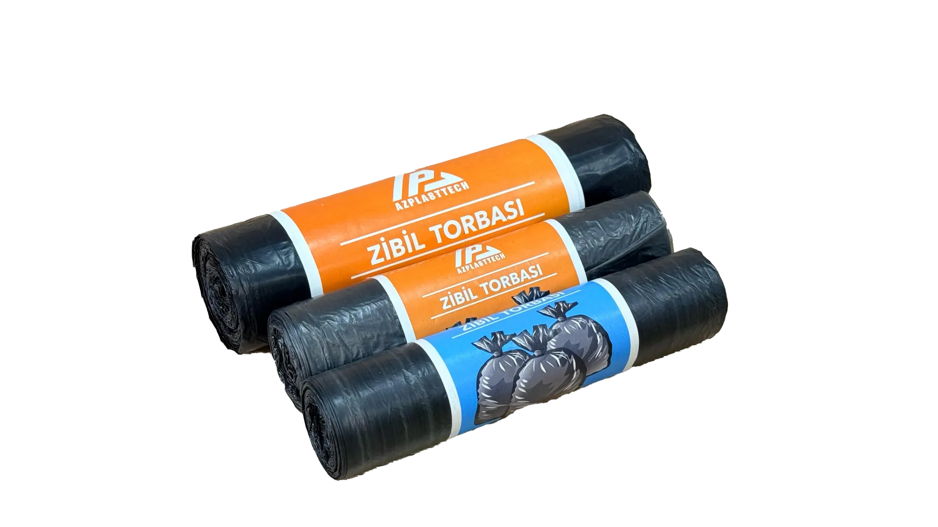 Polietilen Tullantı paketlər