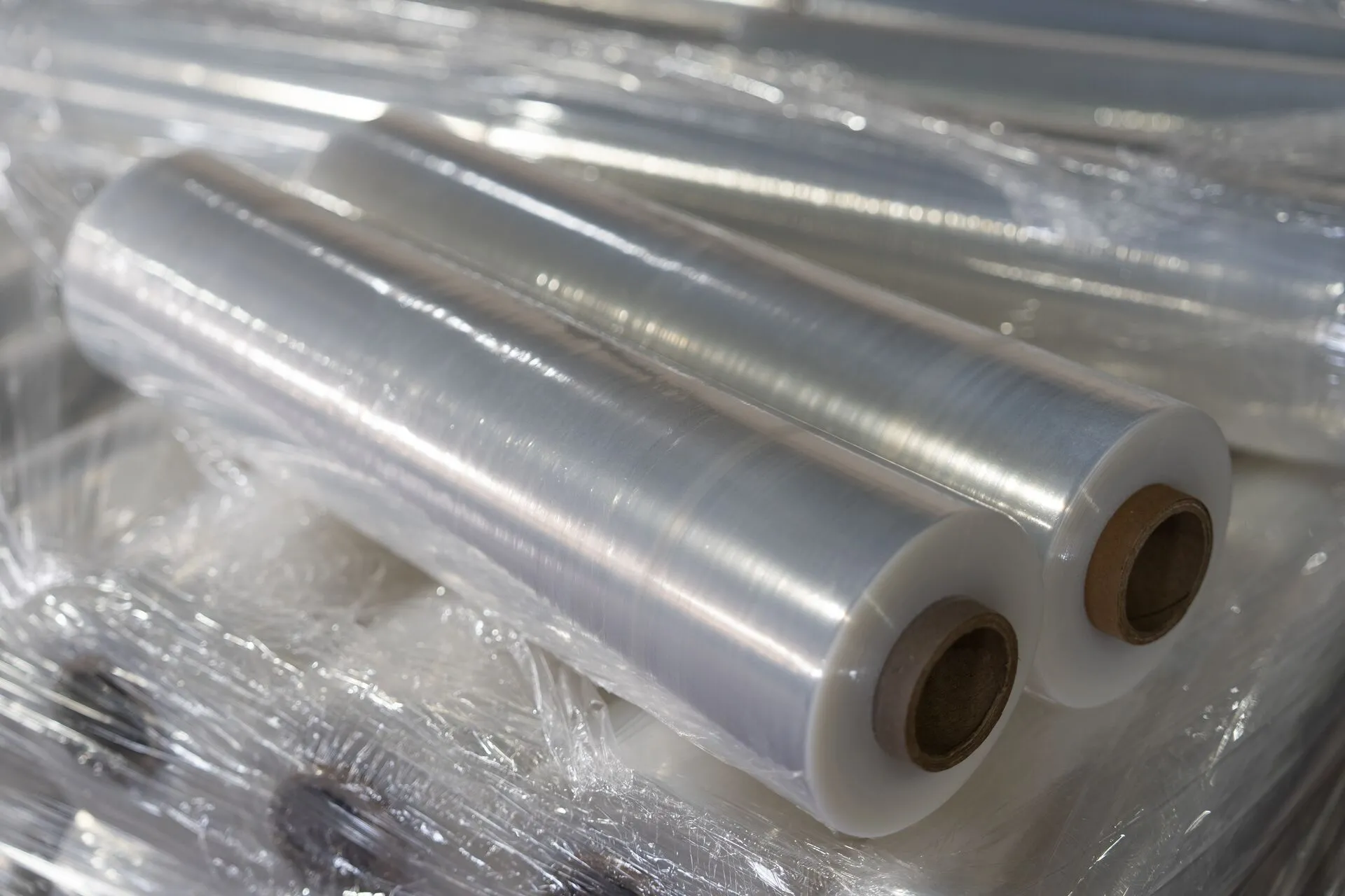 streç film istehsalı